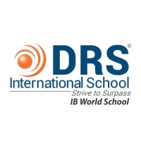 DRS International School logo, DRS International School contact details