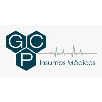 GCP insumos logo, GCP insumos contact details