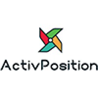 ActivPosition logo, ActivPosition contact details