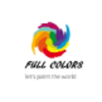 Full Colors logo, Full Colors contact details