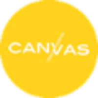 Canvas. logo, Canvas. contact details