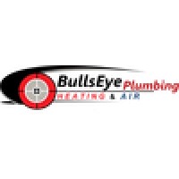 BullsEye Plumbing Heating & Air logo, BullsEye Plumbing Heating & Air contact details