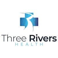 Three Rivers Health logo, Three Rivers Health contact details