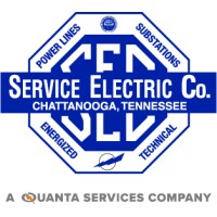 Service Electric Company logo, Service Electric Company contact details