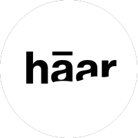 Haar logo, Haar contact details