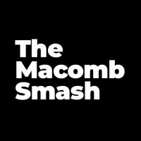 The Macomb Smash logo, The Macomb Smash contact details