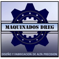 Maquinados DREG logo, Maquinados DREG contact details