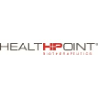 Healthpoint logo, Healthpoint contact details