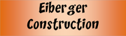 Eiberger Construction logo, Eiberger Construction contact details