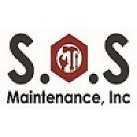 S.O.S Maintenance logo, S.O.S Maintenance contact details