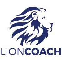 LION COACH logo, LION COACH contact details