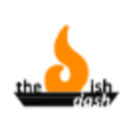 The Dish Dash logo, The Dish Dash contact details