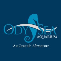 OdySea Aquarium logo, OdySea Aquarium contact details