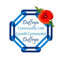 Duffryn Community Link logo, Duffryn Community Link contact details