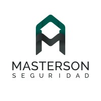 Masterson Seguridad logo, Masterson Seguridad contact details