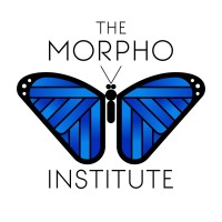 The Morpho Institute logo, The Morpho Institute contact details