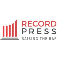 Record Press Inc logo, Record Press Inc contact details