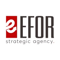 EFOR Strategic Agency logo, EFOR Strategic Agency contact details