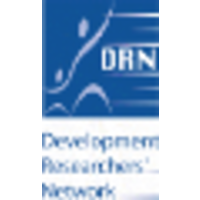 Development Researchers'​ Network logo, Development Researchers'​ Network contact details