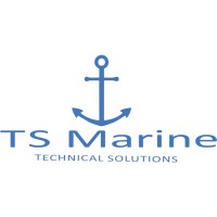 TS Marine logo, TS Marine contact details