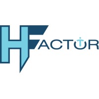 HFactor logo, HFactor contact details