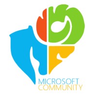 Microsoft Community - Asia Pacific College logo, Microsoft Community - Asia Pacific College contact details