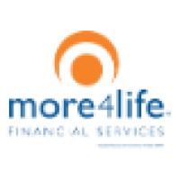 More4life financial services logo, More4life financial services contact details