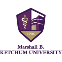 Marshall B. Ketchum University logo, Marshall B. Ketchum University contact details