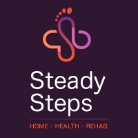 Steady Steps Home Health & Rehab logo, Steady Steps Home Health & Rehab contact details