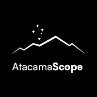 AtacamaScope logo, AtacamaScope contact details