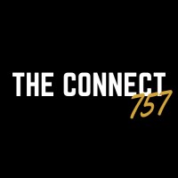 The Connect 757 logo, The Connect 757 contact details