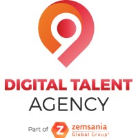 Digital Talent Agency logo, Digital Talent Agency contact details