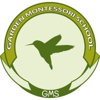 Garden Montessori School logo, Garden Montessori School contact details