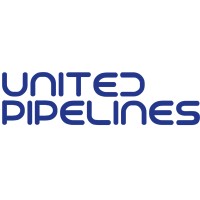 United Pipelines logo, United Pipelines contact details