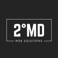 2MD logo, 2MD contact details