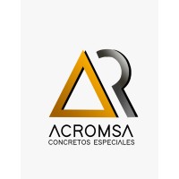 ACROMSA Concretos Especiales logo, ACROMSA Concretos Especiales contact details