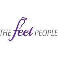 The Feet People logo, The Feet People contact details