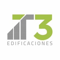 T3 Edificaciones logo, T3 Edificaciones contact details