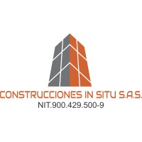 CONSTRUCCIONES IN SITU SAS logo, CONSTRUCCIONES IN SITU SAS contact details