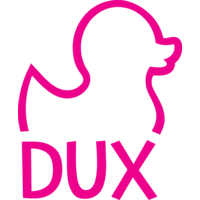 Dux Design logo, Dux Design contact details