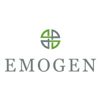 EMOGEN logo, EMOGEN contact details