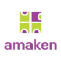 Amaken logo, Amaken contact details