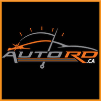 AutoRD logo, AutoRD contact details