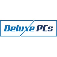 Deluxe PCs logo, Deluxe PCs contact details