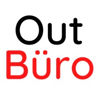 OutBuro logo, OutBuro contact details