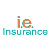 i.e. Insurance logo, i.e. Insurance contact details