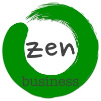 zen business consulting logo, zen business consulting contact details