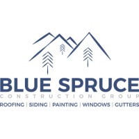 Blue Spruce Construction Group logo, Blue Spruce Construction Group contact details