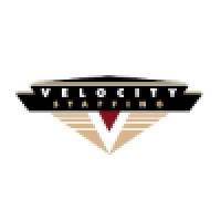 Velocity Staffing logo, Velocity Staffing contact details