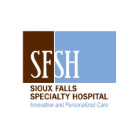 Sioux Falls Surgical Hospital logo, Sioux Falls Surgical Hospital contact details